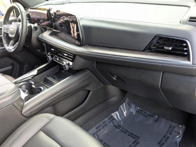 2025 Chevrolet Suburban 2WD LT