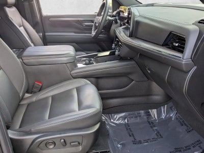 2025 Chevrolet Suburban 2WD LT