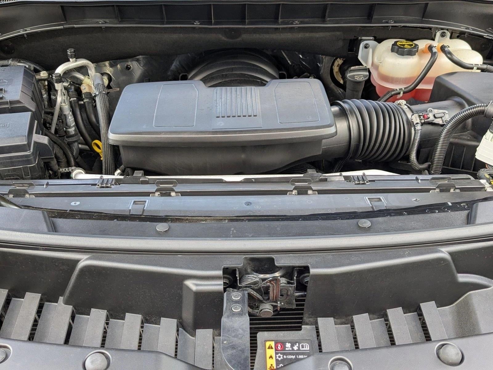 2025 Chevrolet Suburban 2WD LT