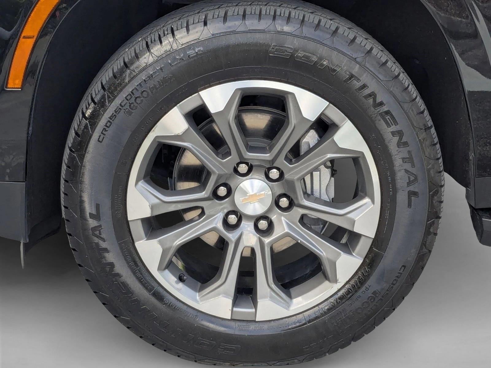 2025 Chevrolet Suburban 2WD LT