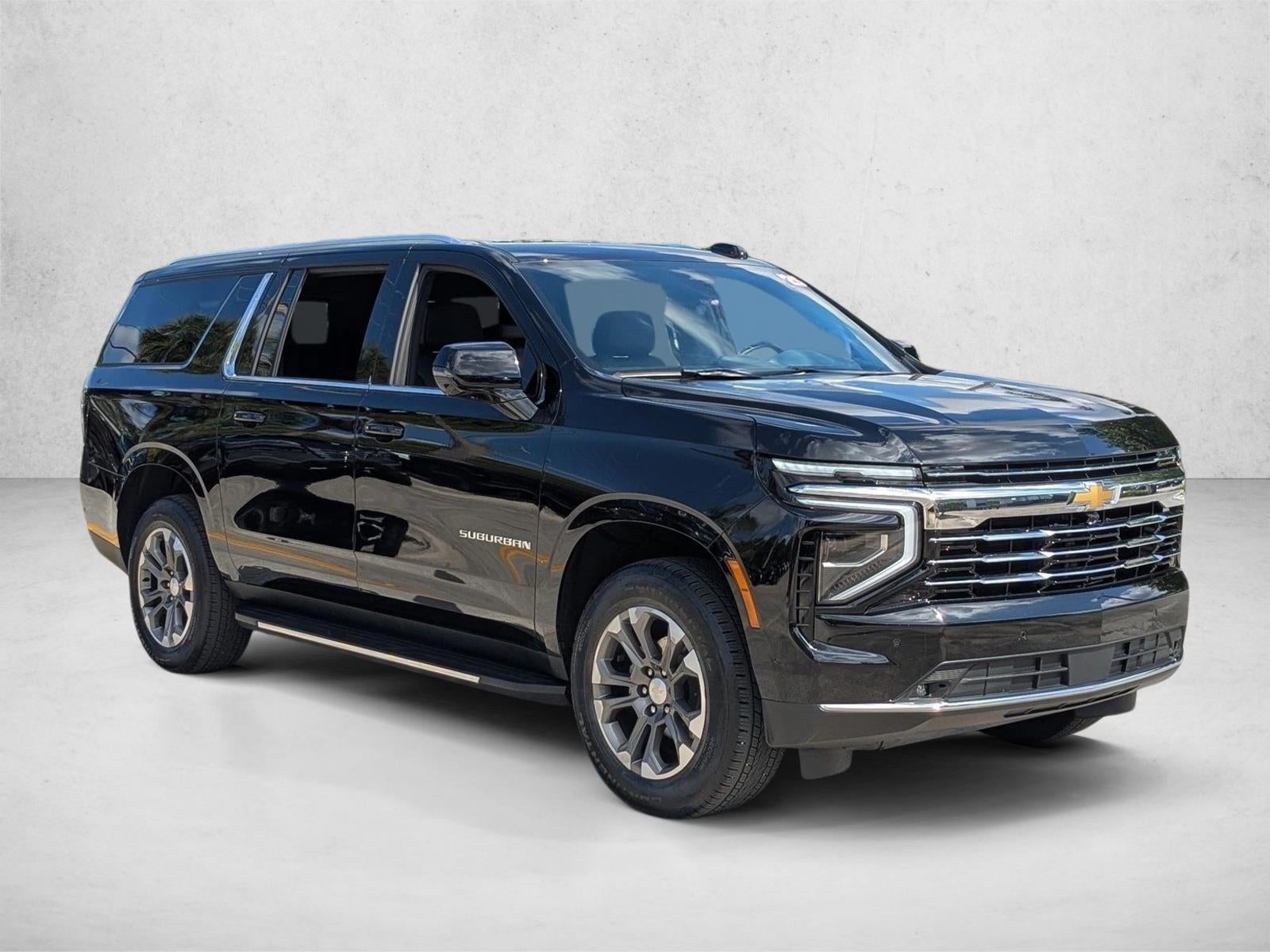 2025 Chevrolet Suburban 2WD LT