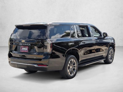 2025 Chevrolet Suburban 2WD LT