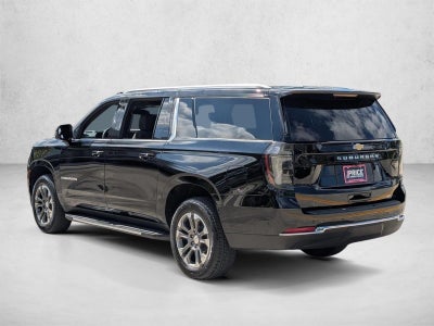2025 Chevrolet Suburban 2WD LT