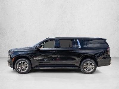 2025 Chevrolet Suburban 2WD LT