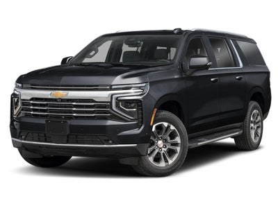 2025 Chevrolet Suburban 2WD LT