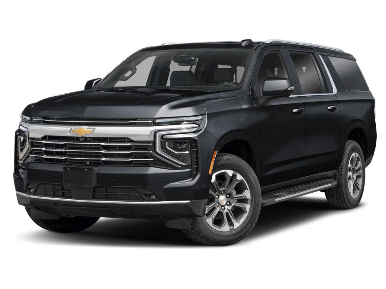 2025 Chevrolet Suburban 2WD LT