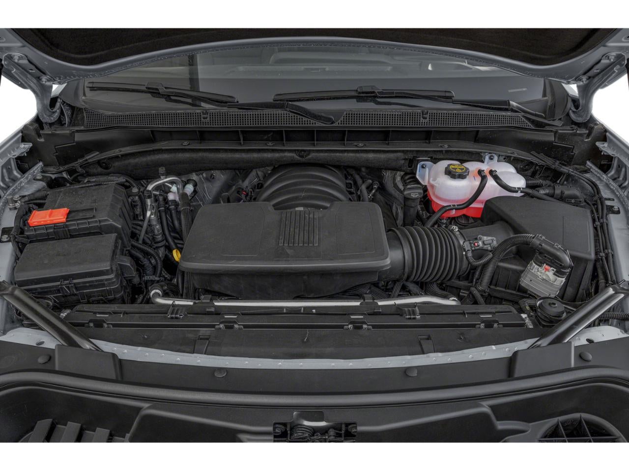2025 Chevrolet Suburban 2WD LT