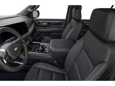 2025 Chevrolet Suburban 2WD LT