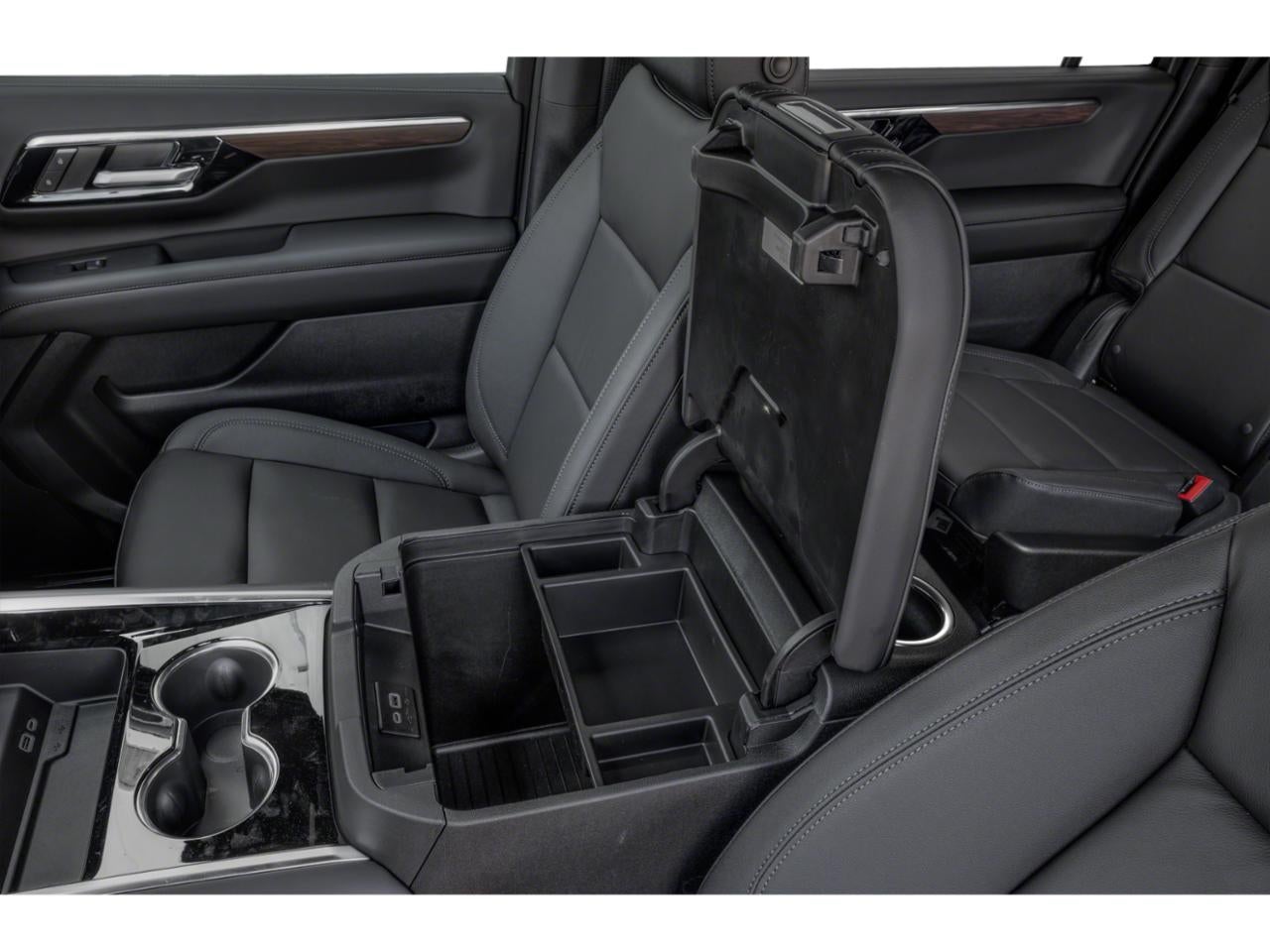 2025 Chevrolet Suburban 2WD LT
