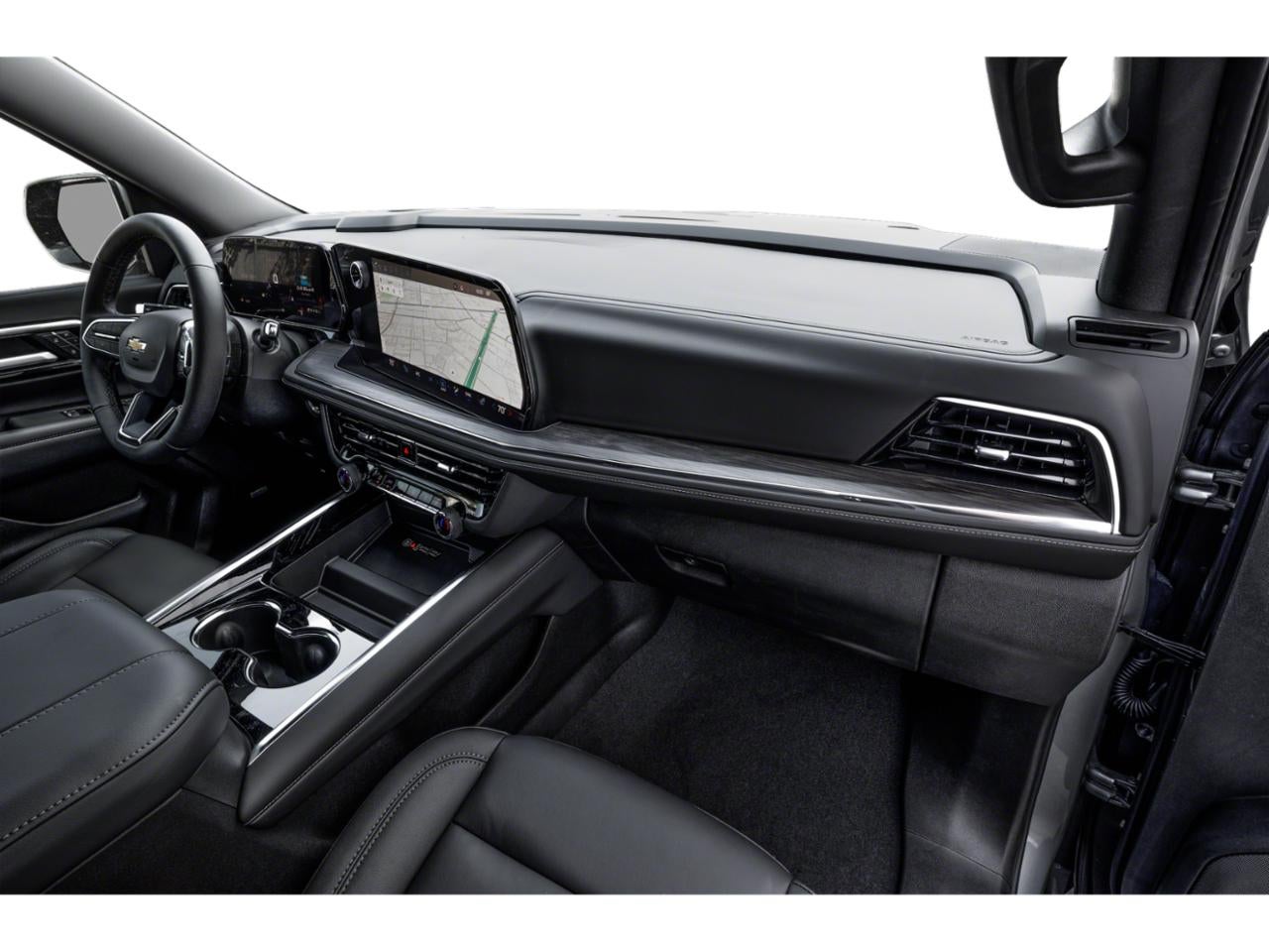 2025 Chevrolet Suburban 2WD LT