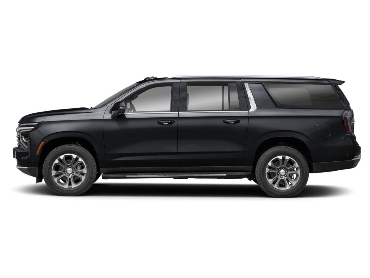 2025 Chevrolet Suburban 2WD LT
