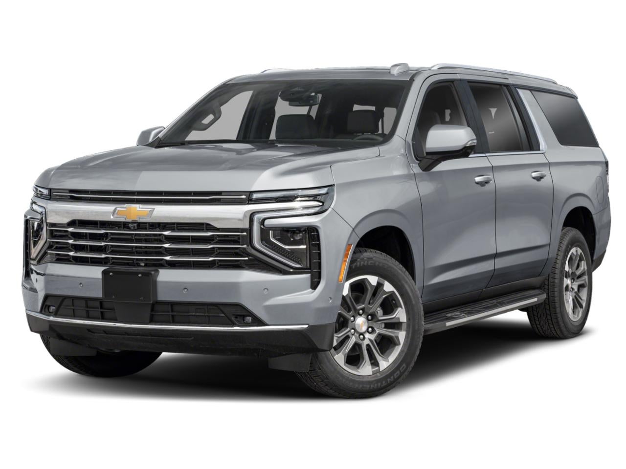 2025 Chevrolet Suburban 2WD LT
