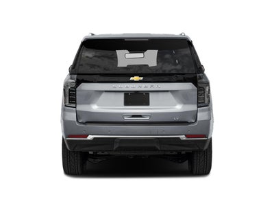 2025 Chevrolet Suburban 2WD LT