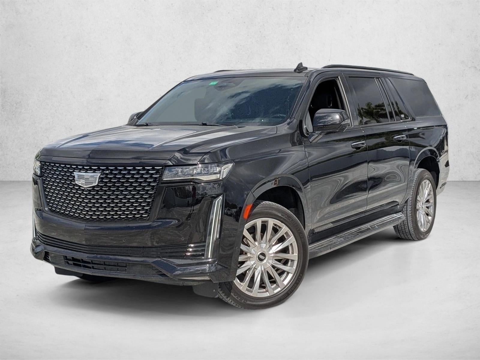 2021 Cadillac Escalade ESV 4WD Premium Luxury