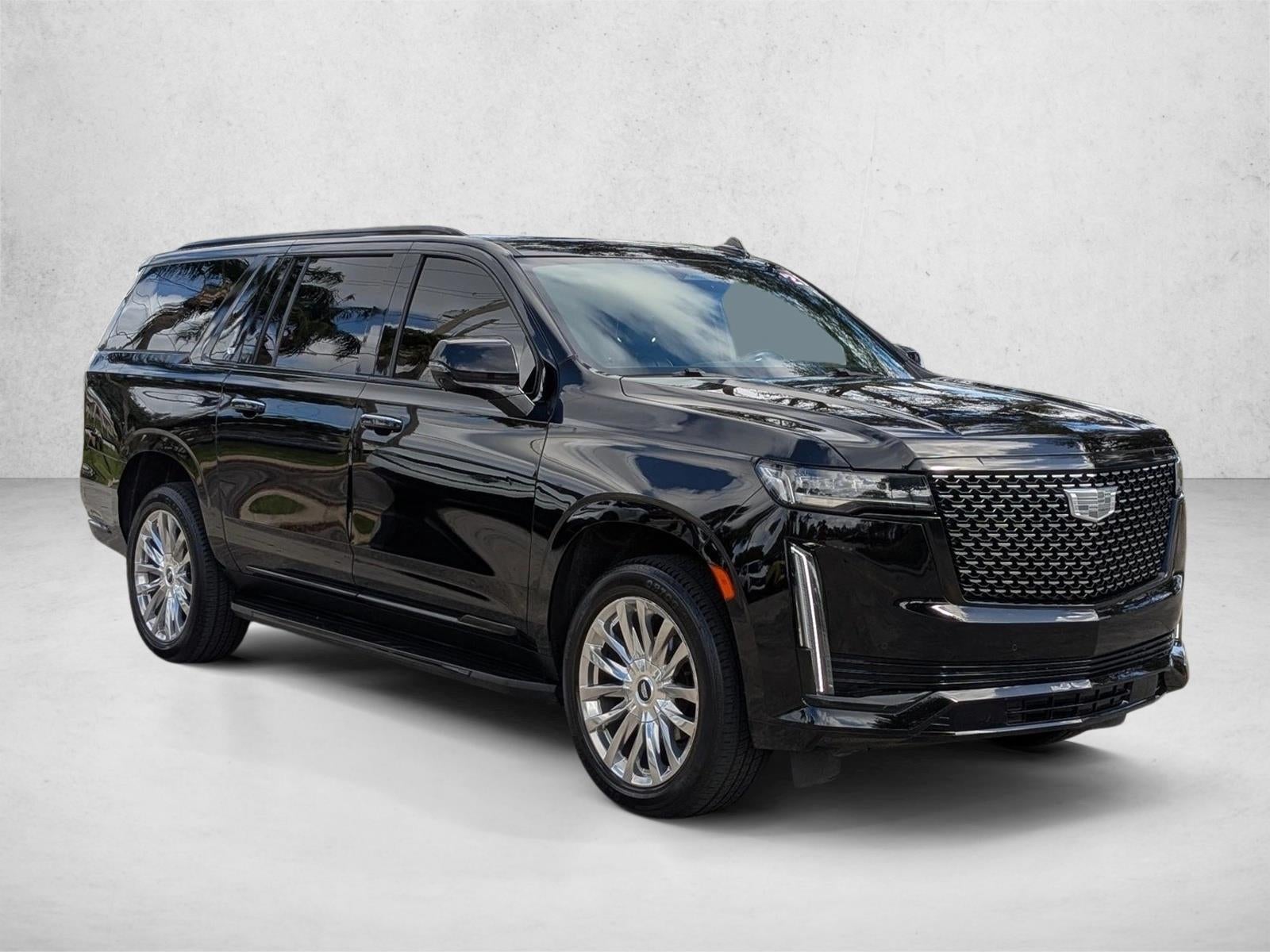 2021 Cadillac Escalade ESV 4WD Premium Luxury