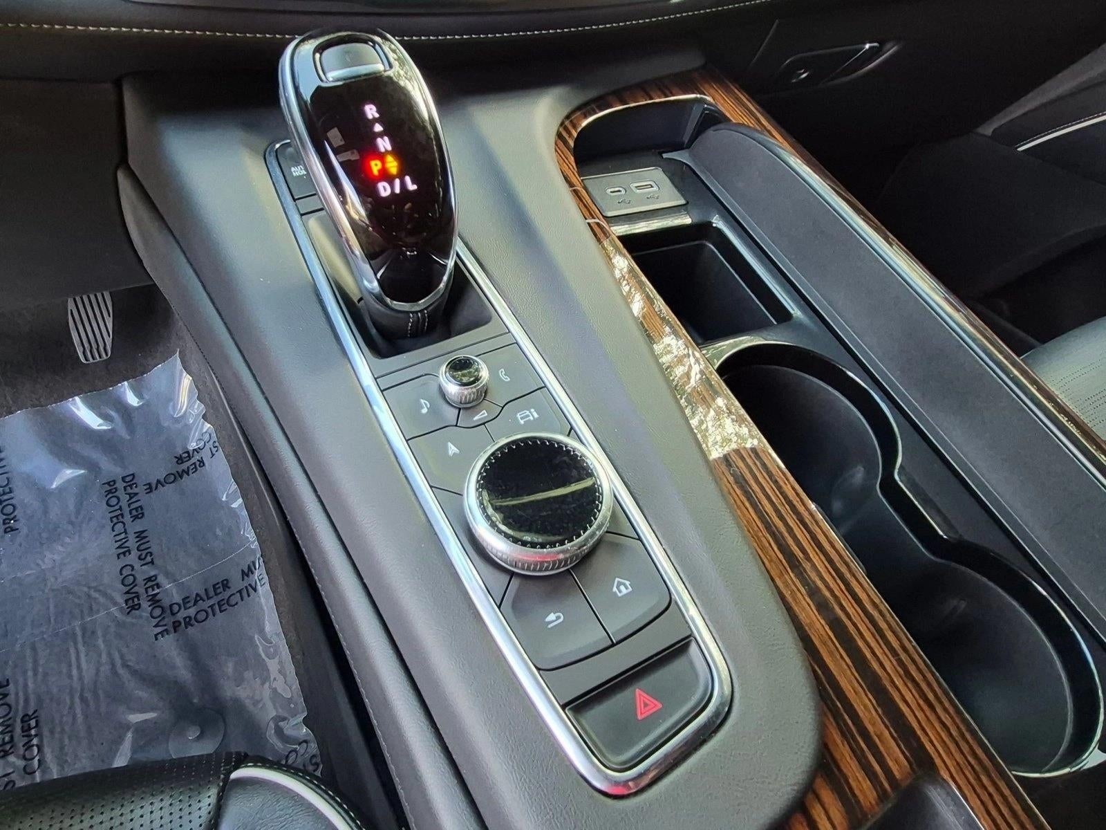 2023 Cadillac Escalade ESV 4WD Premium Luxury