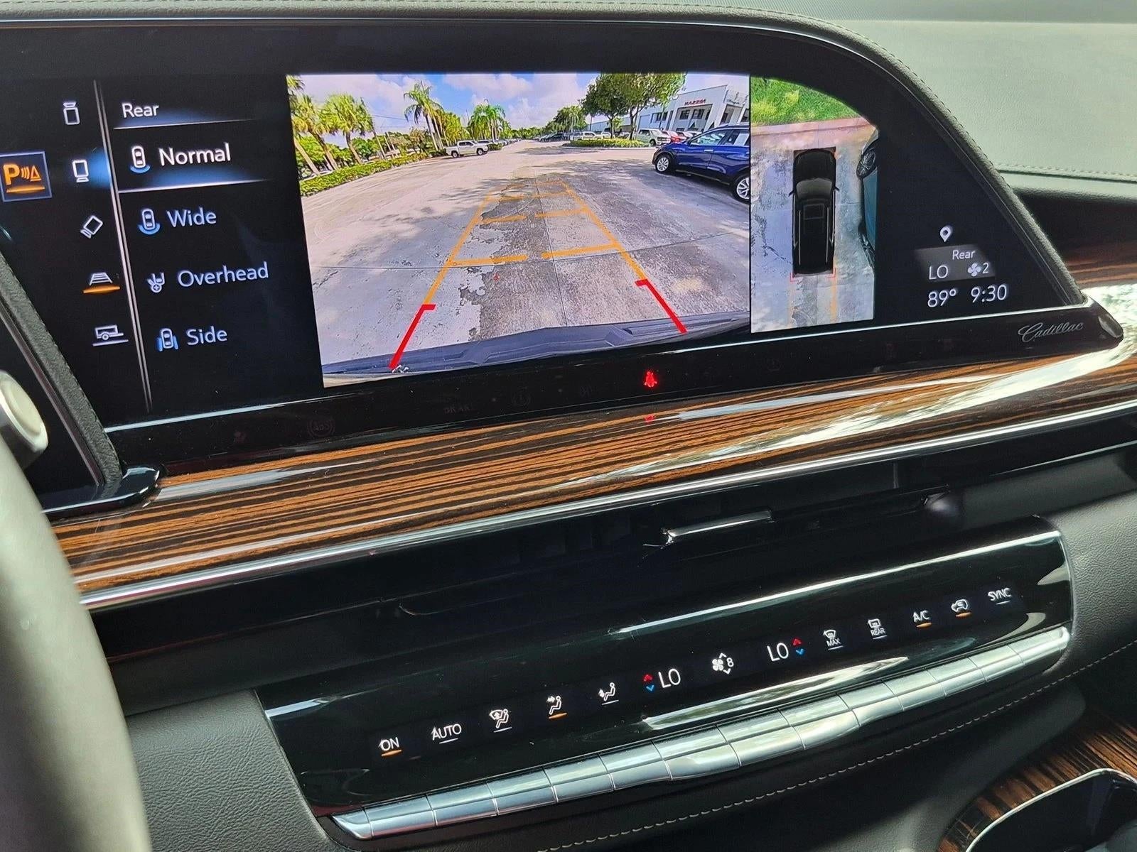 2023 Cadillac Escalade ESV 4WD Premium Luxury