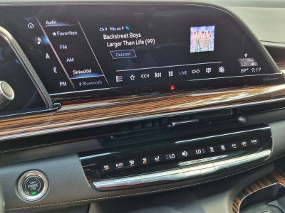 2023 Cadillac Escalade ESV 4WD Premium Luxury
