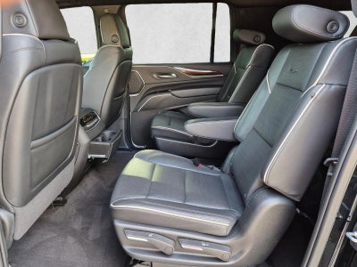 2023 Cadillac Escalade ESV 4WD Premium Luxury
