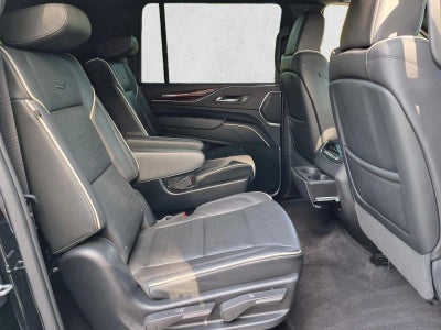2023 Cadillac Escalade ESV 4WD Premium Luxury