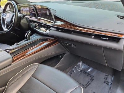 2023 Cadillac Escalade ESV 4WD Premium Luxury