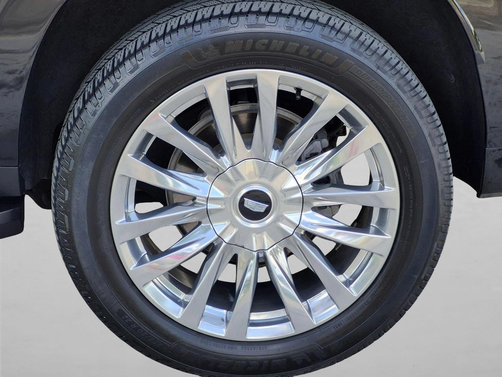2023 Cadillac Escalade ESV 4WD Premium Luxury