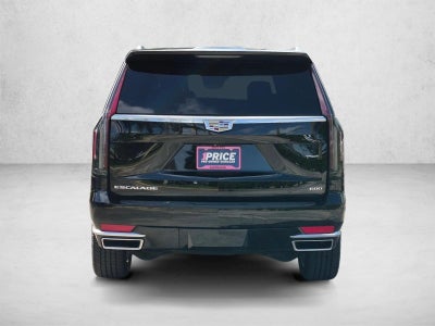 2023 Cadillac Escalade ESV 4WD Premium Luxury