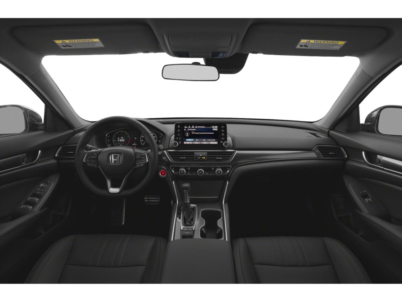 2021 Honda Accord Sedan Sport SE 1.5T CVT