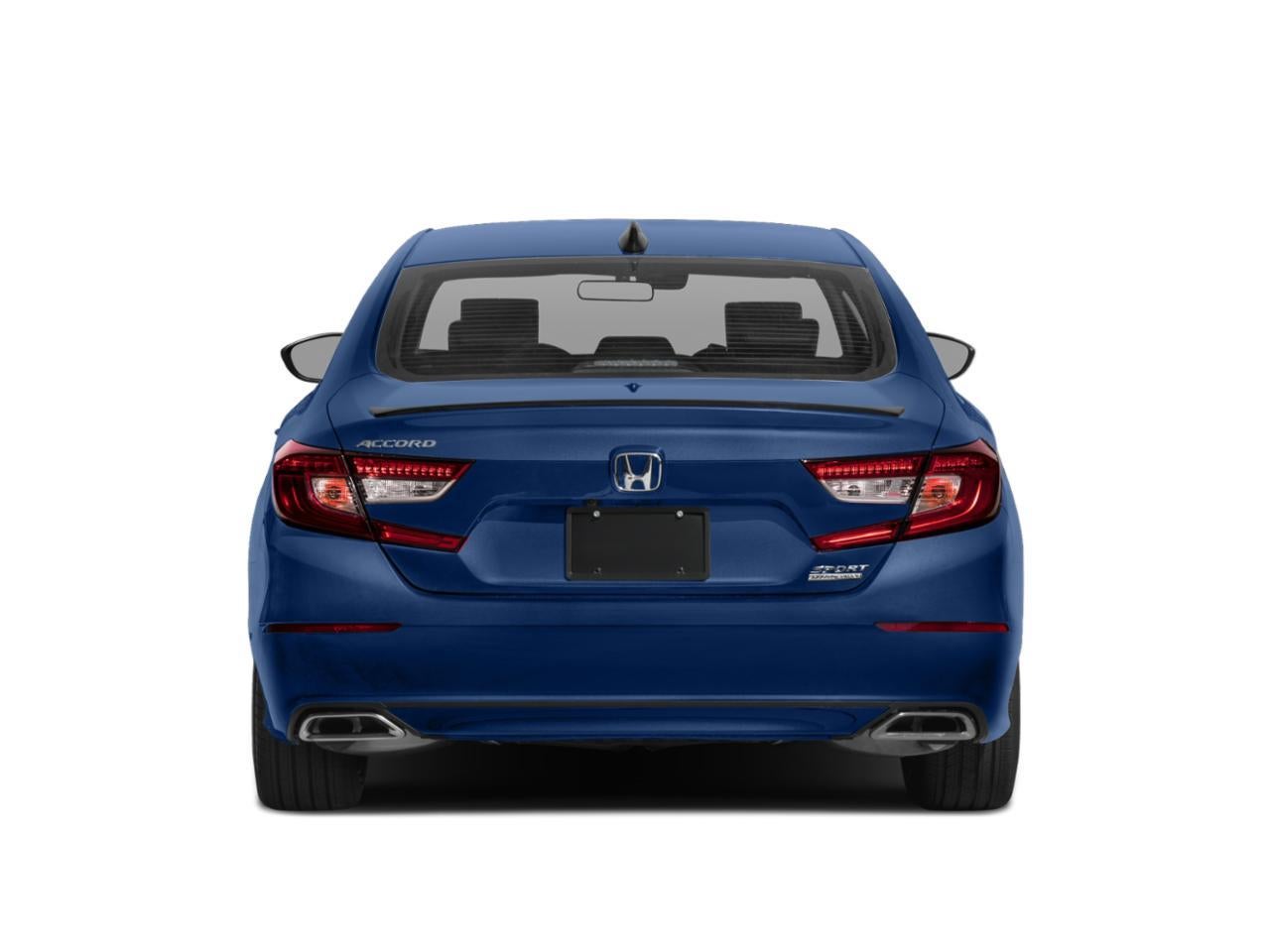 2021 Honda Accord Sedan Sport SE 1.5T CVT