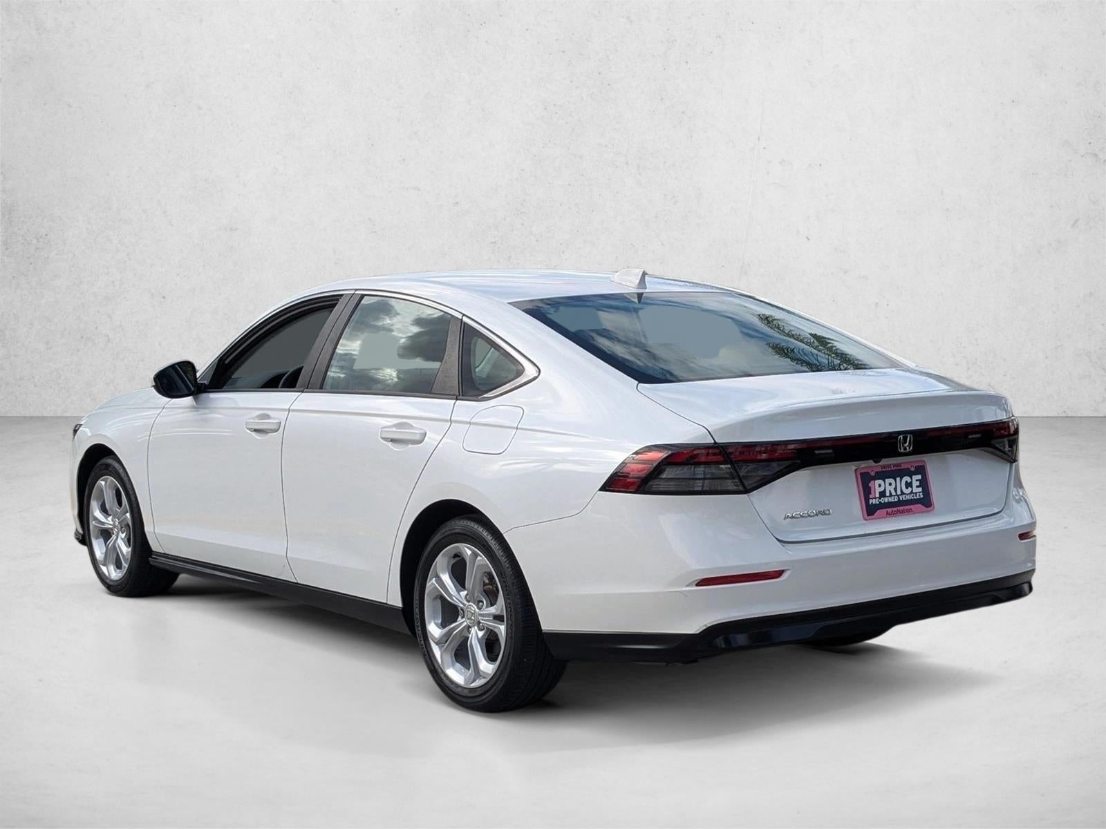 2023 Honda Accord Sedan LX CVT