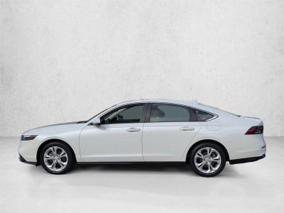 2023 Honda Accord Sedan LX CVT