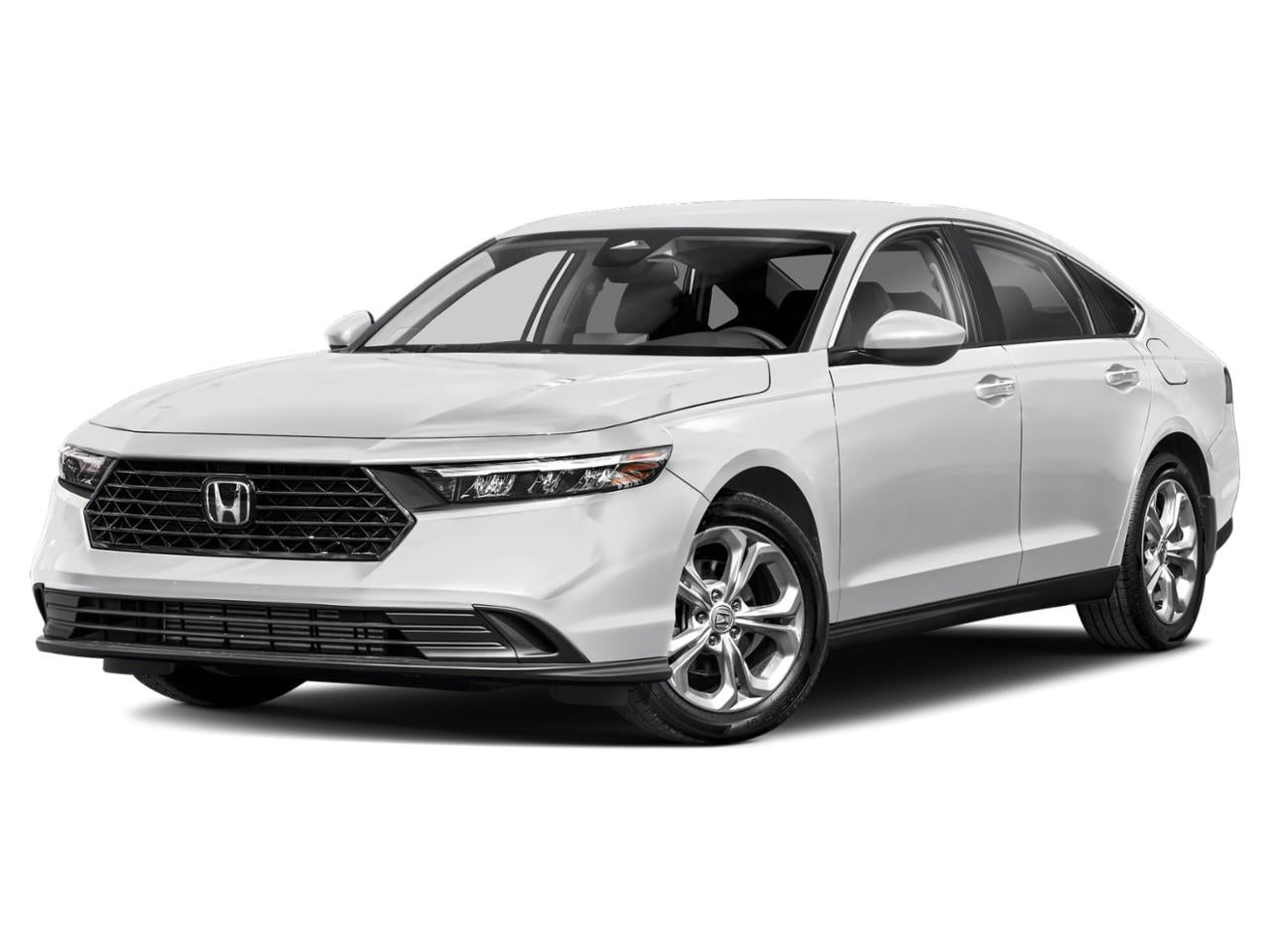 2023 Honda Accord Sedan LX CVT