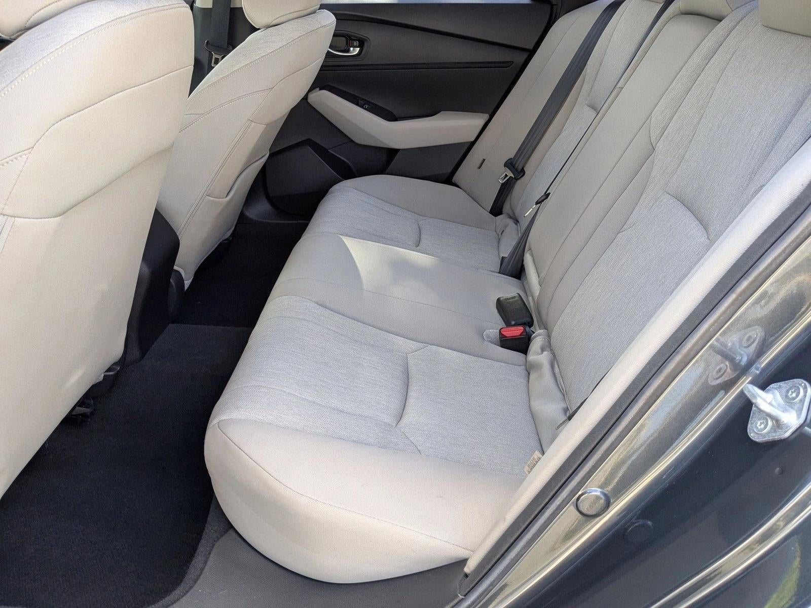 2023 Honda Accord Sedan EX CVT