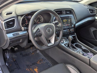 2021 Nissan Maxima SV 3.5L