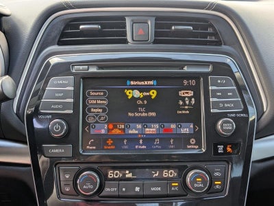 2021 Nissan Maxima SV 3.5L