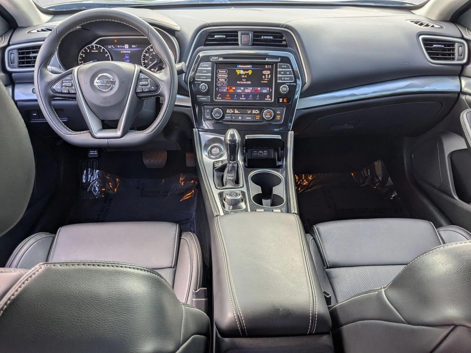 2021 Nissan Maxima SV 3.5L