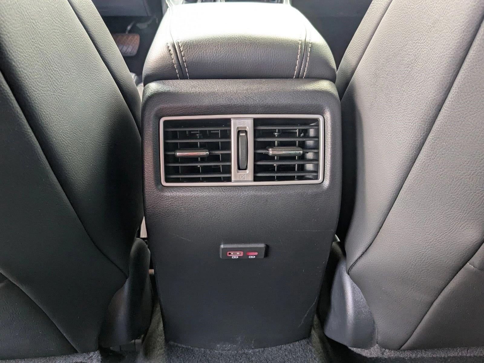 2021 Nissan Maxima SV 3.5L
