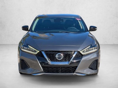 2021 Nissan Maxima SV 3.5L