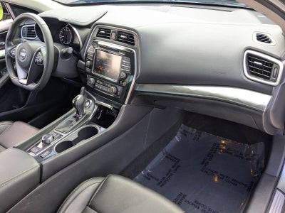 2021 Nissan Maxima SV 3.5L