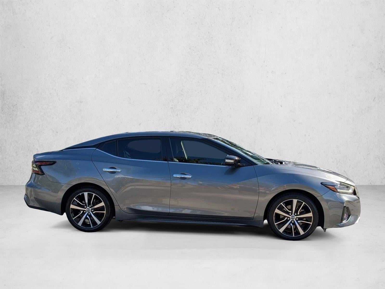 2021 Nissan Maxima SV 3.5L