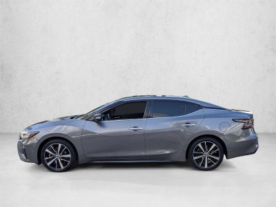 2021 Nissan Maxima SV 3.5L