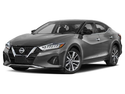 2021 Nissan Maxima SV 3.5L