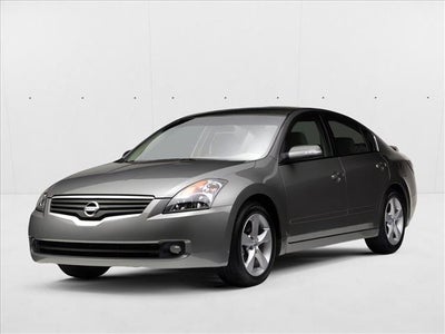 2009 Nissan Altima 4dr Sdn I4 CVT 2.5 S