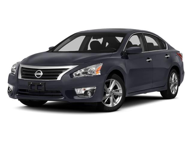 2013 Nissan Altima 4dr Sdn I4 2.5 SV