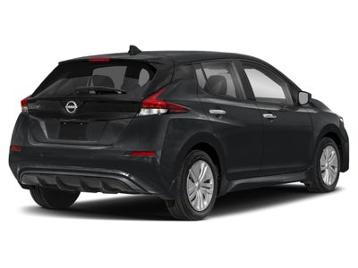 2023 Nissan LEAF S Hatchback