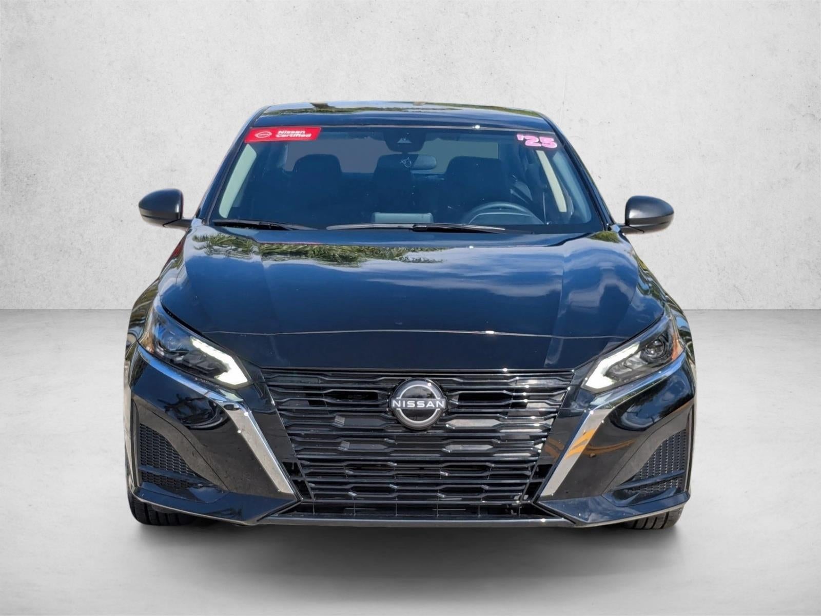 2025 Nissan Altima S FWD