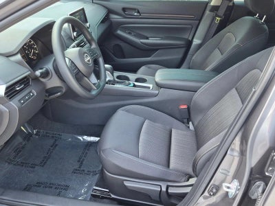 2025 Nissan Altima S FWD