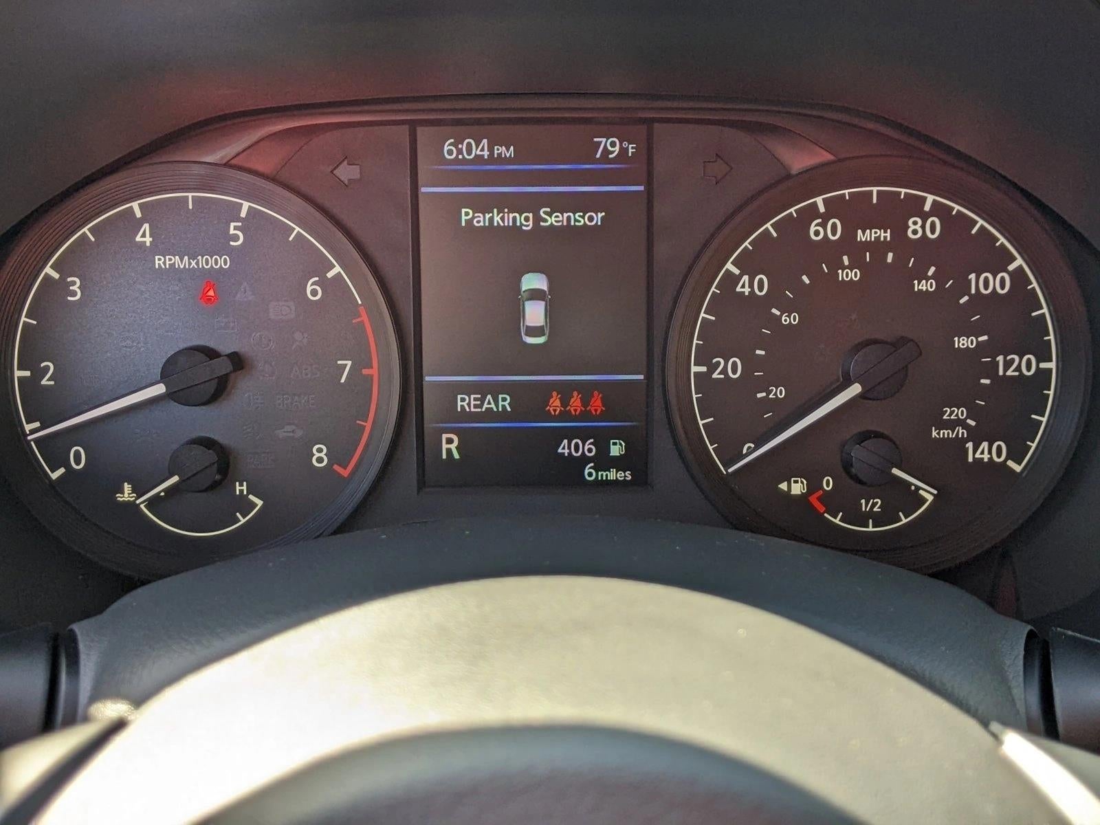 2025 Nissan Altima S FWD