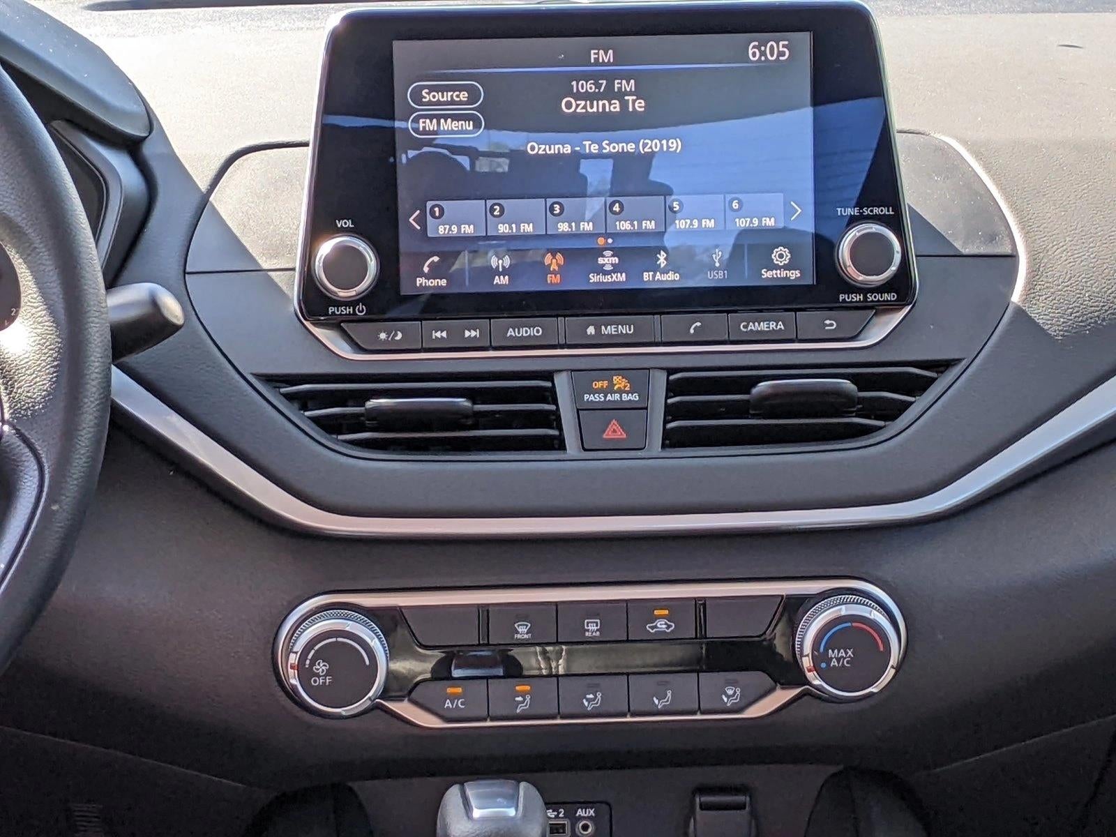 2025 Nissan Altima S FWD