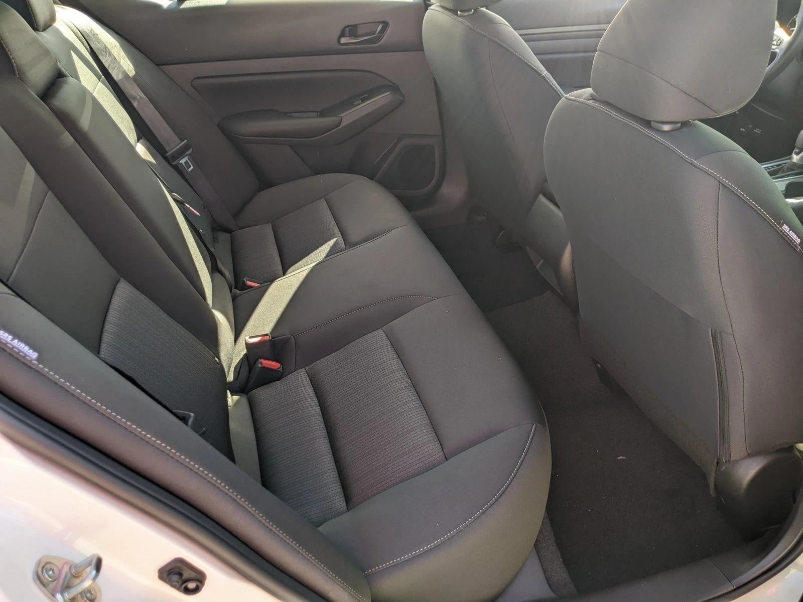 2025 Nissan Altima S FWD